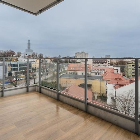 Resinest Apartamenty Monte Cassino 3 Białystok Exterior foto