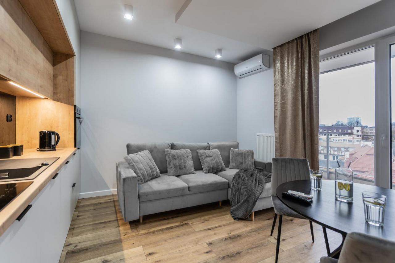 Resinest Apartamenty Monte Cassino 3 Białystok Exterior foto