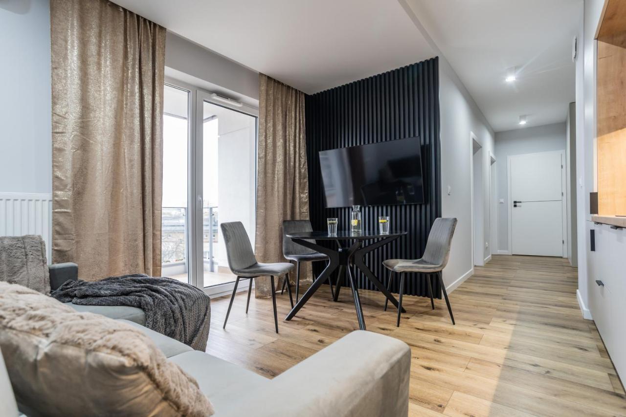 Resinest Apartamenty Monte Cassino 3 Białystok Exterior foto